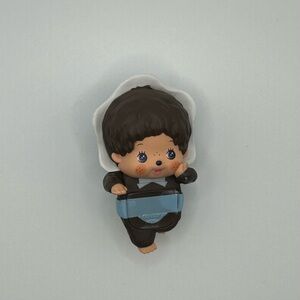 Monchhichi Mini Figure Hipper ( Bebichhichi Boy )